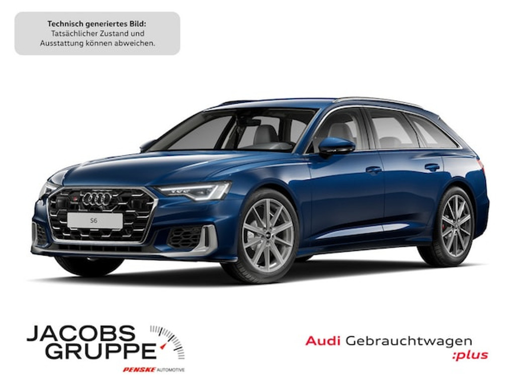 Audi S6