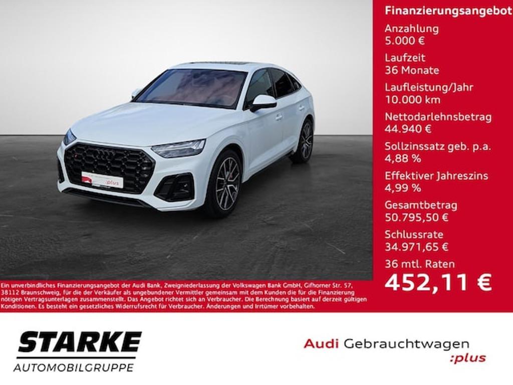 Audi SQ5