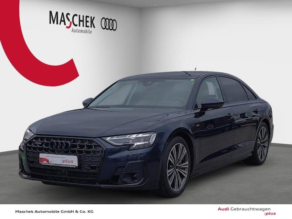 Audi A8 2025 Hybride Benzine