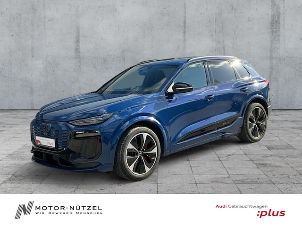 Audi Q6 e-tron