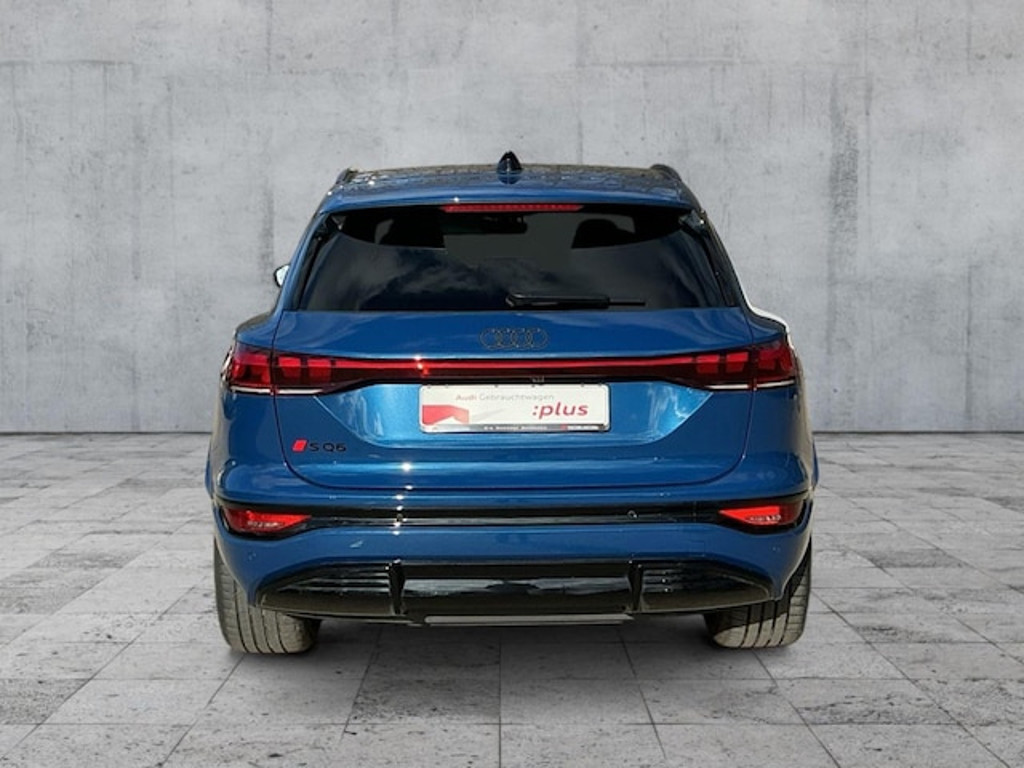 Audi Q6 e-tron
