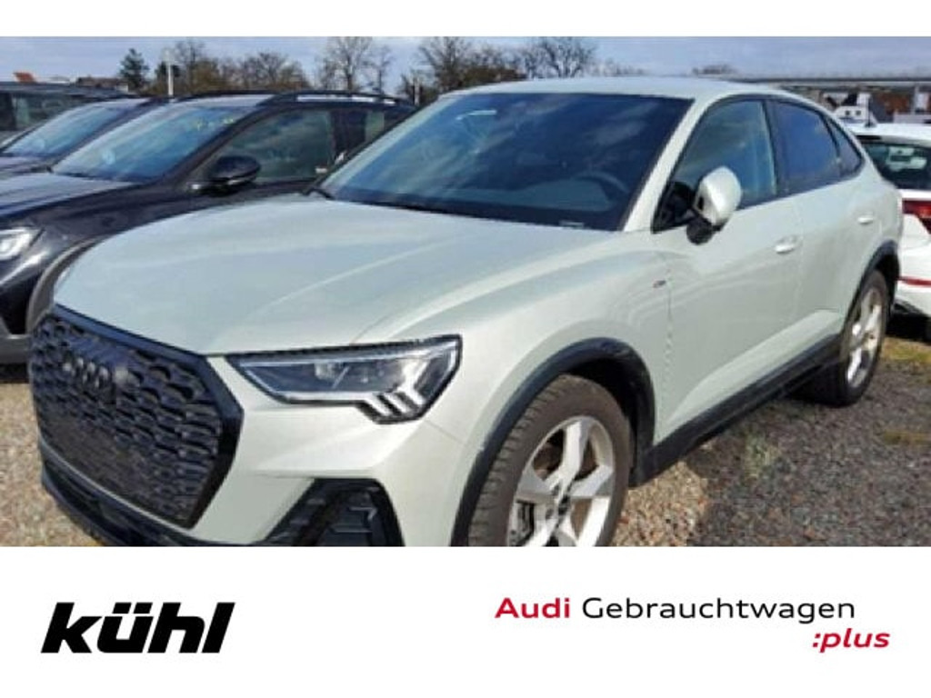 Audi Q3 2023 Benzine