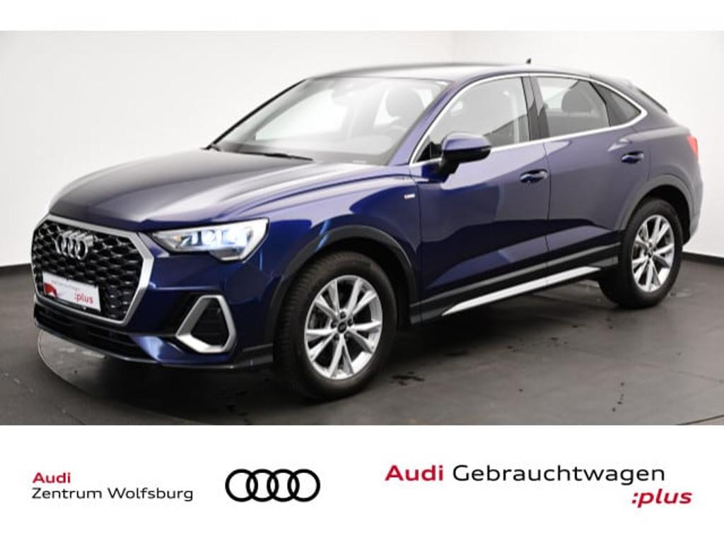 Audi Q3 2023 Benzine