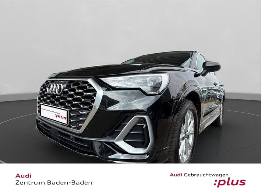 Audi Q3 2023 Benzine
