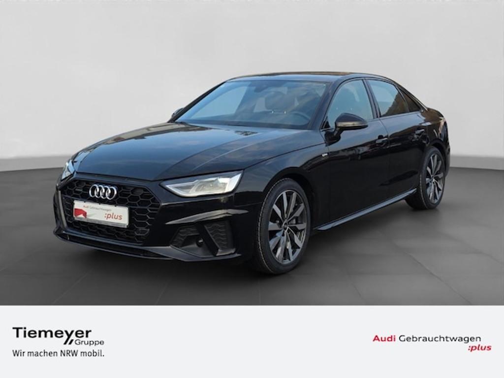 Audi A4 2023 Benzine