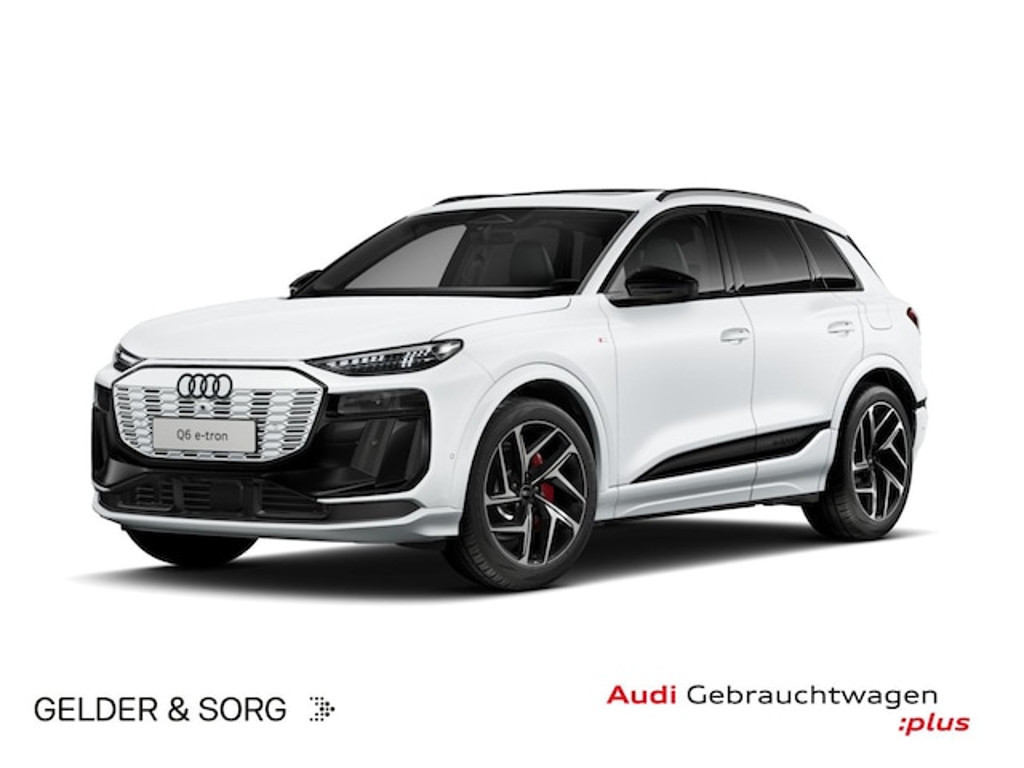 Audi Q6 e-tron