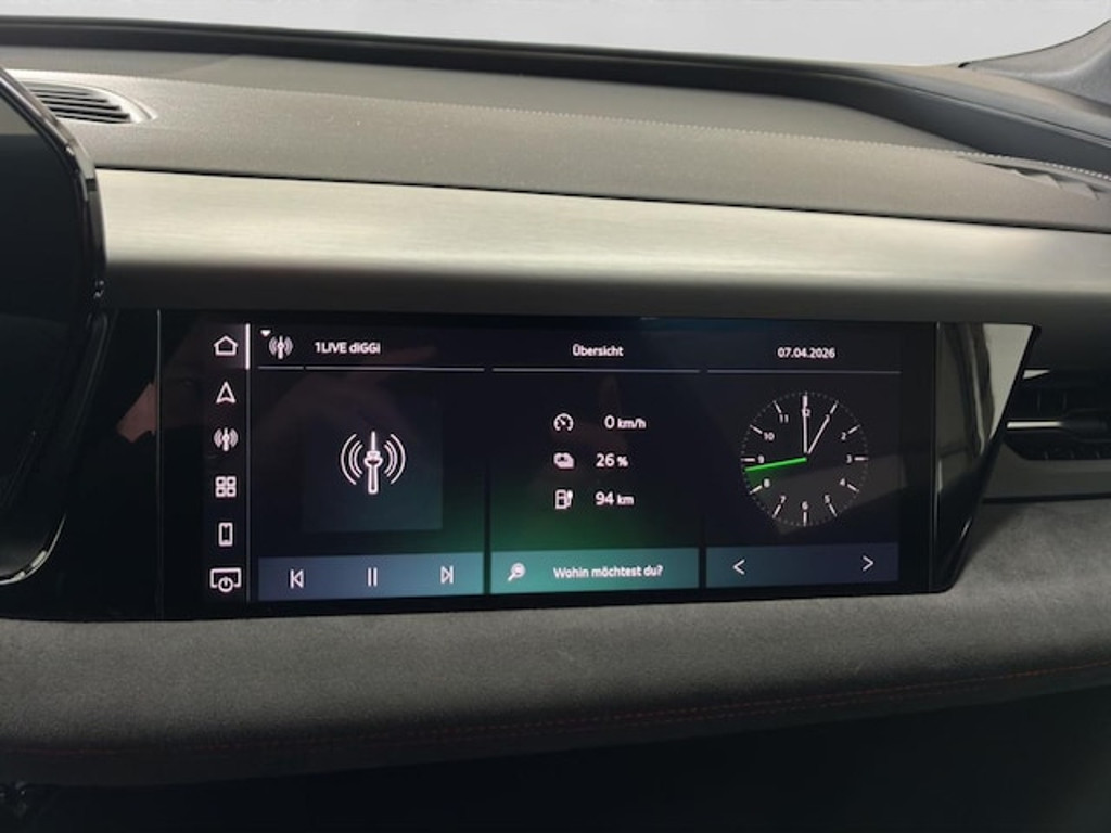 Audi Q6 e-tron