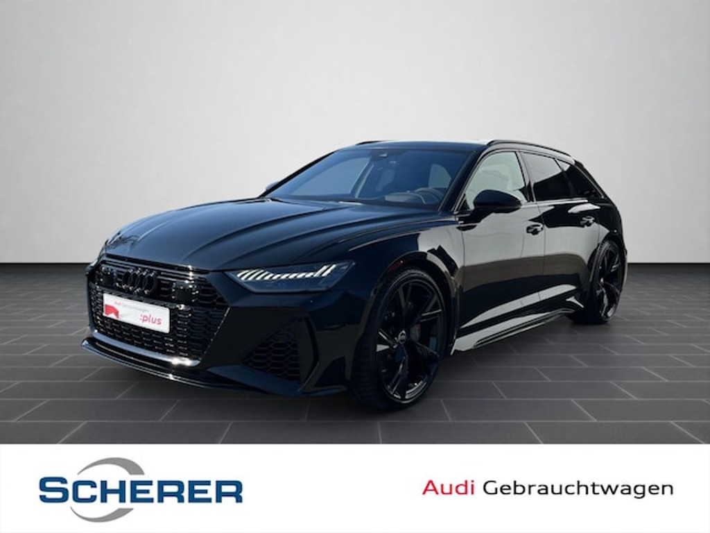 Audi RS6 2023 Benzine