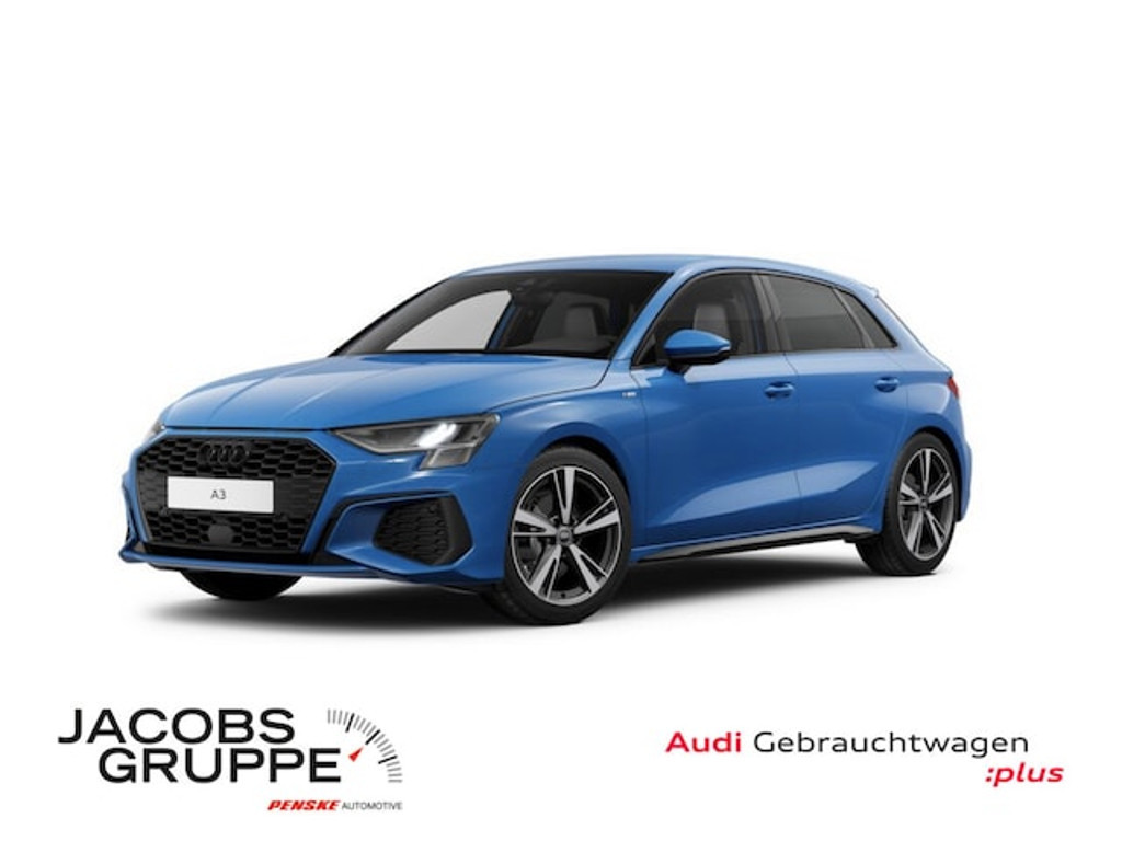 Audi A3 2022 Benzine