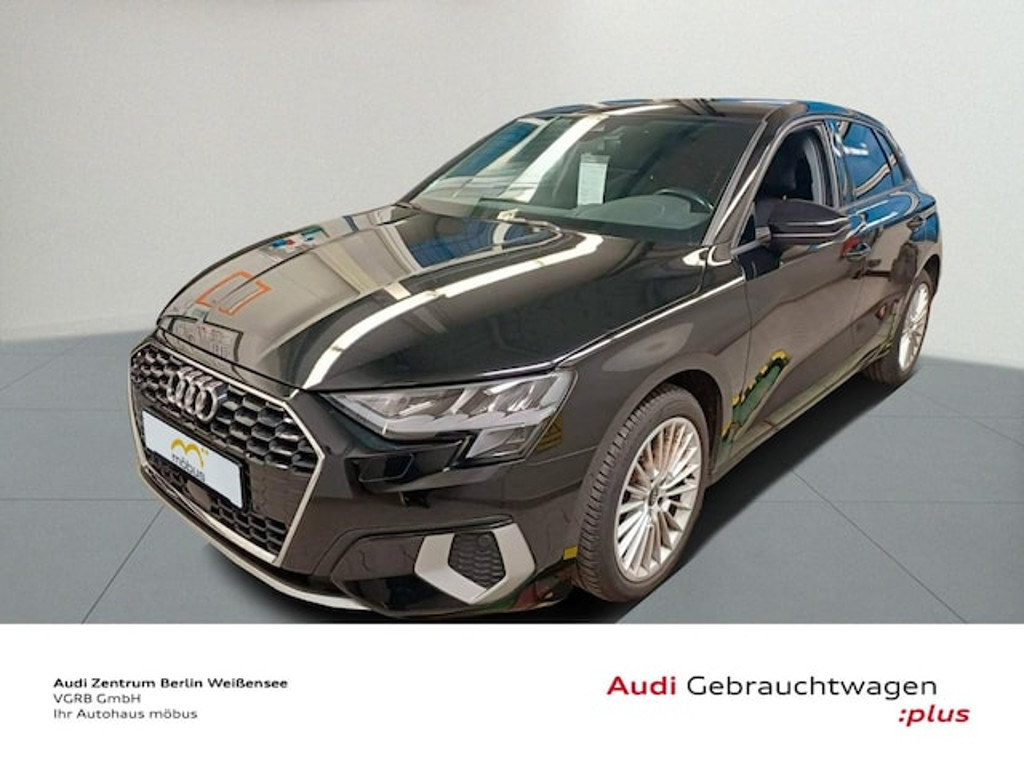 Audi A3 2023 Benzine