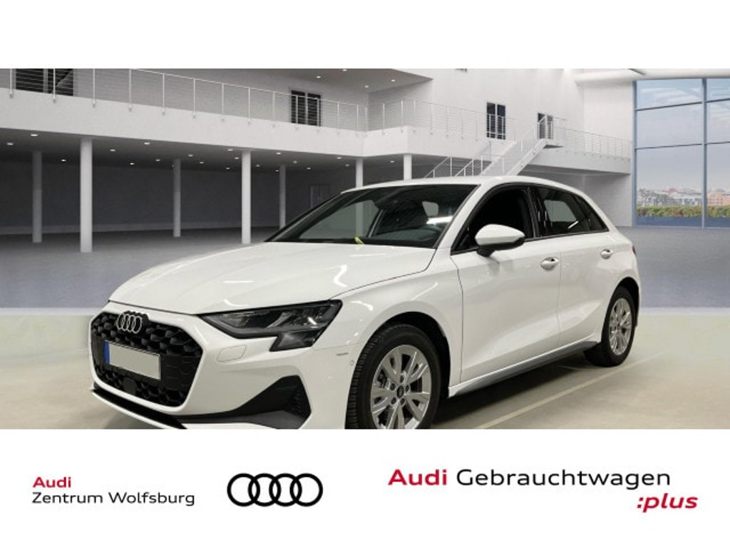 Audi A3 2025 Benzine