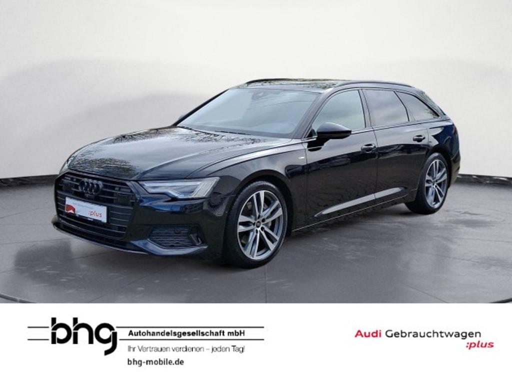 Audi A6 2023 Benzine