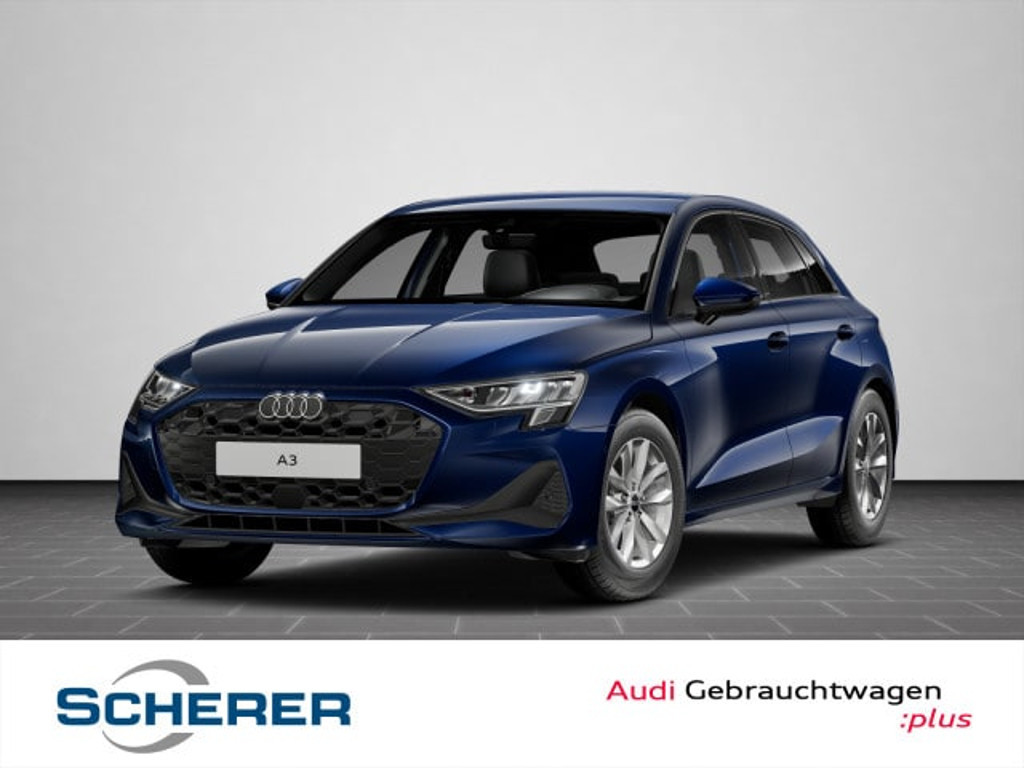 Audi A3 2025 Benzine