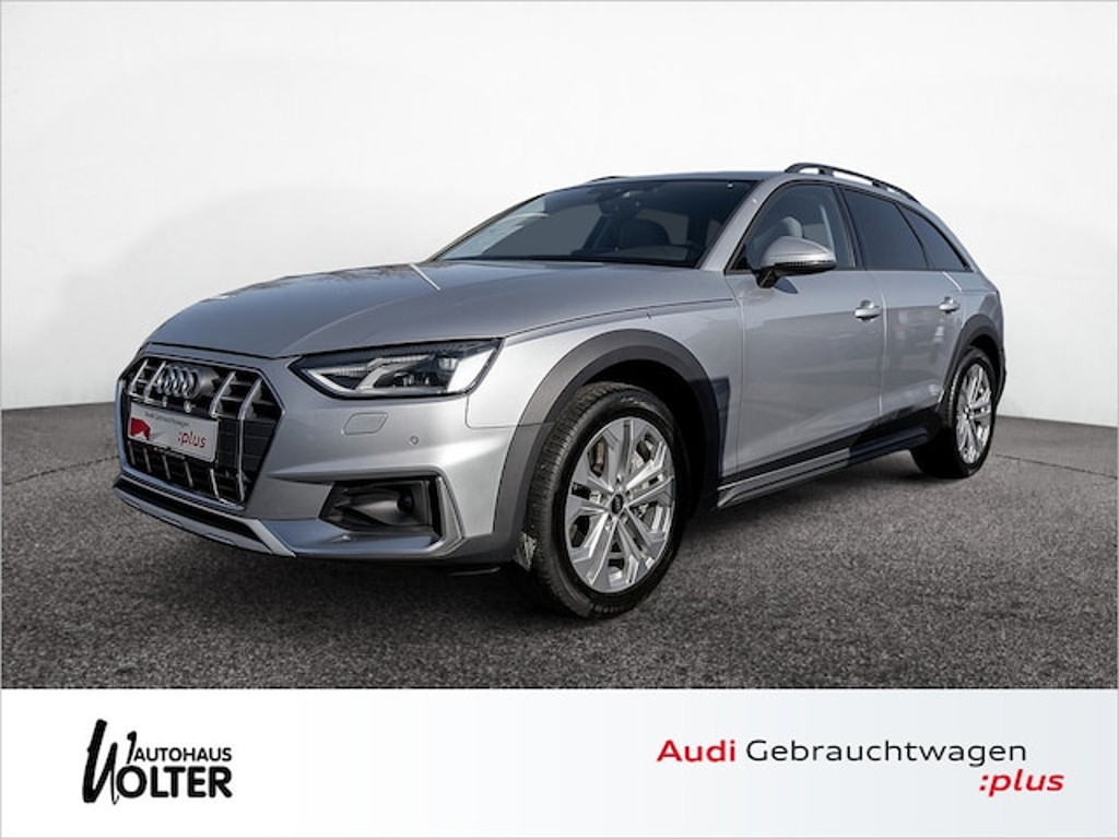Audi A4 allroad 2022 Benzine
