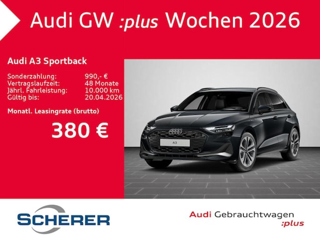 Audi A3 2025 Hybride Benzine