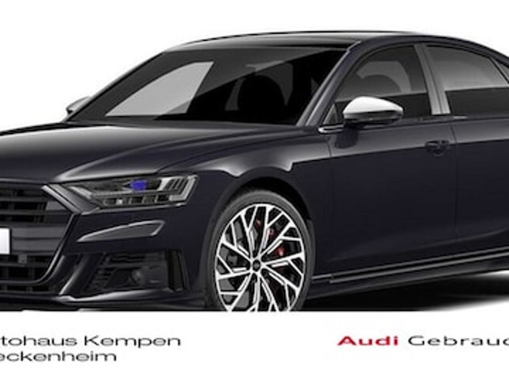 Audi S8