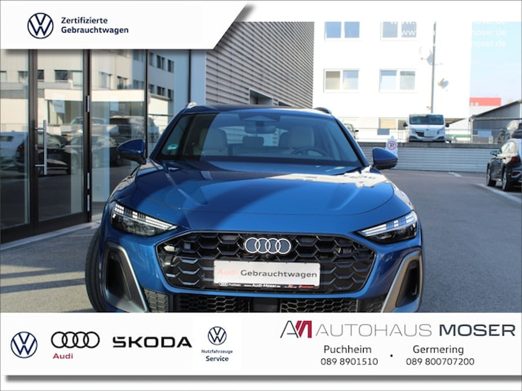 Audi A5 2026 Benzine