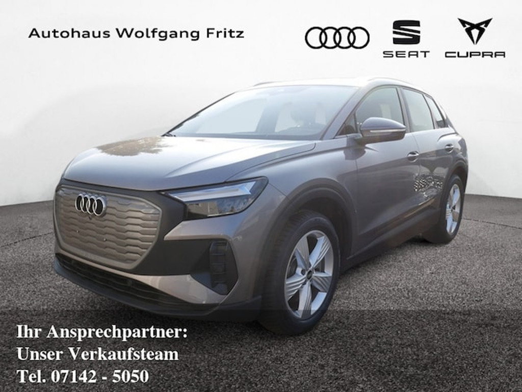 Audi Q4 e-tron 2023 Elektrisch
