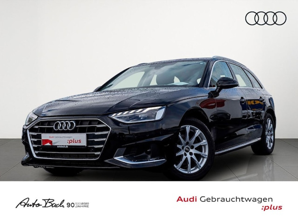 Audi A4 2024 Benzine