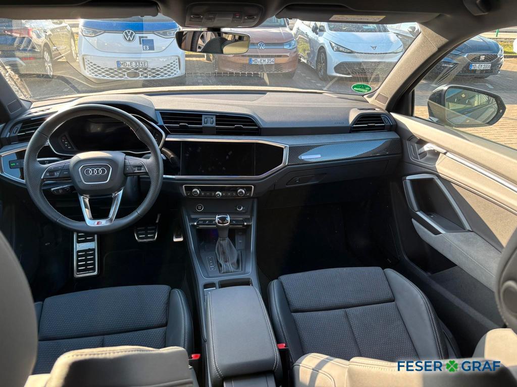 Audi Q3 2025 Benzine