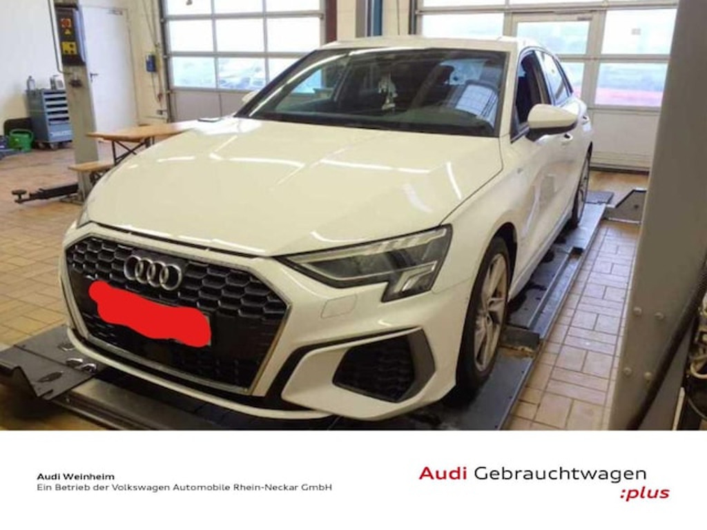 Audi A3 2022 Benzine