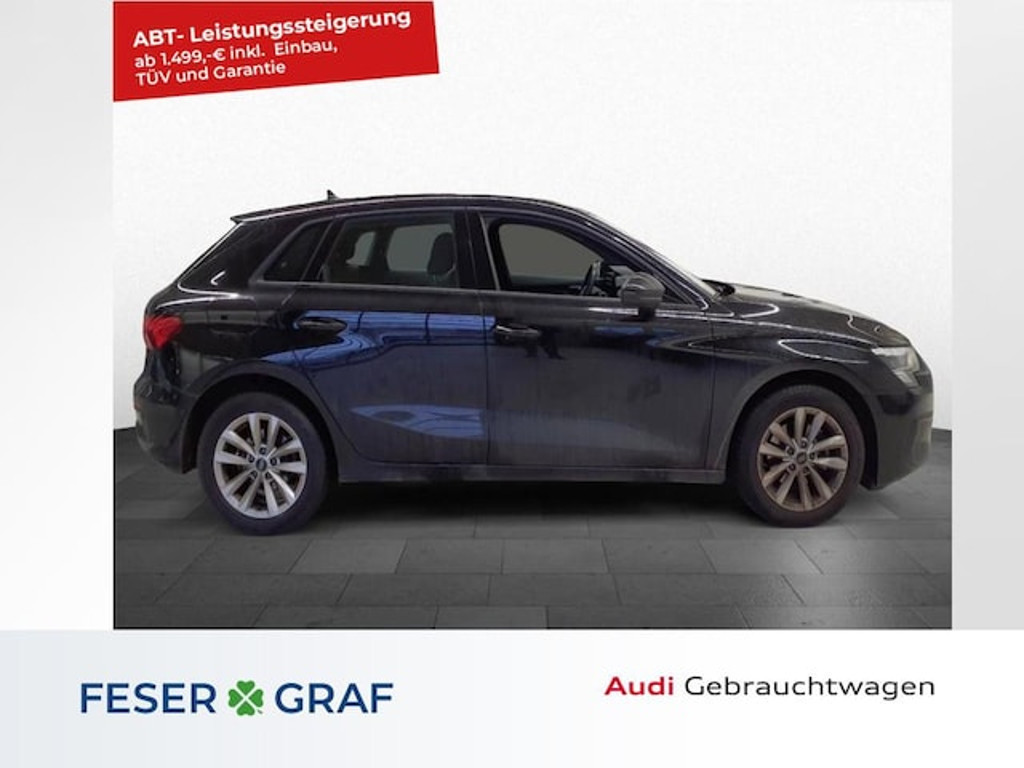 Audi A3 2023 Benzine