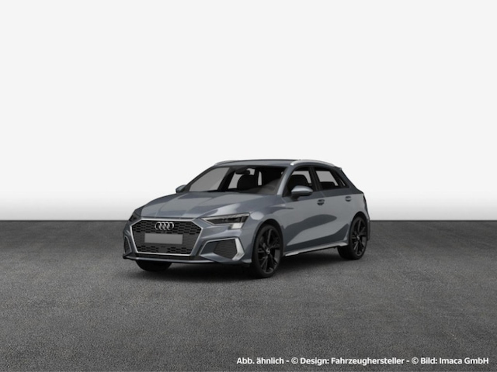 Audi A3 2022 Benzine