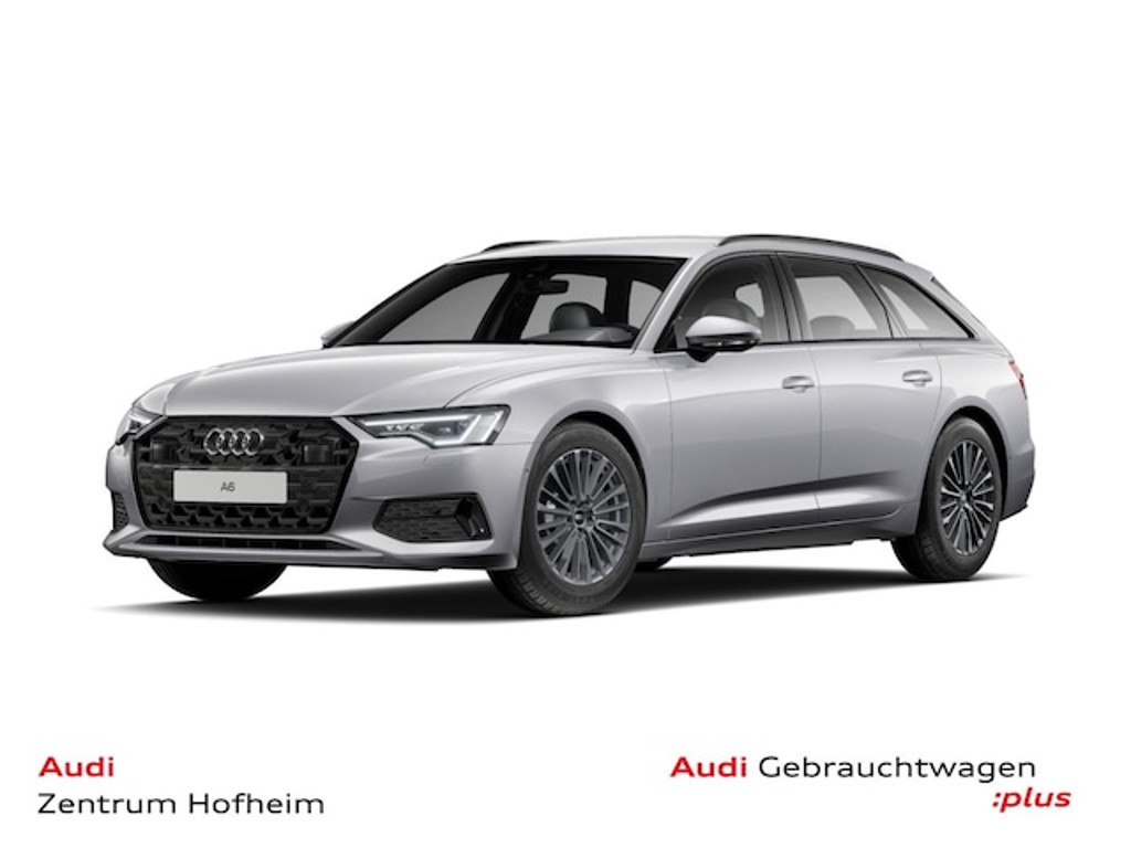 Audi A6 2025 Benzine