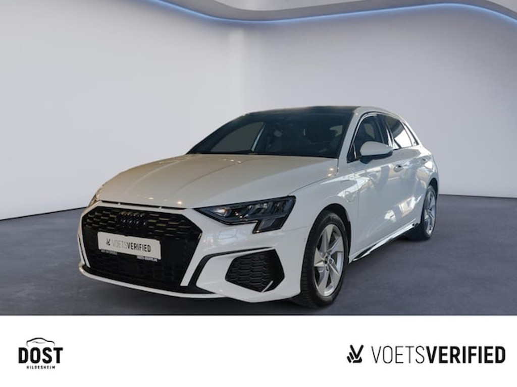 Audi A3 2022 Hybride Benzine