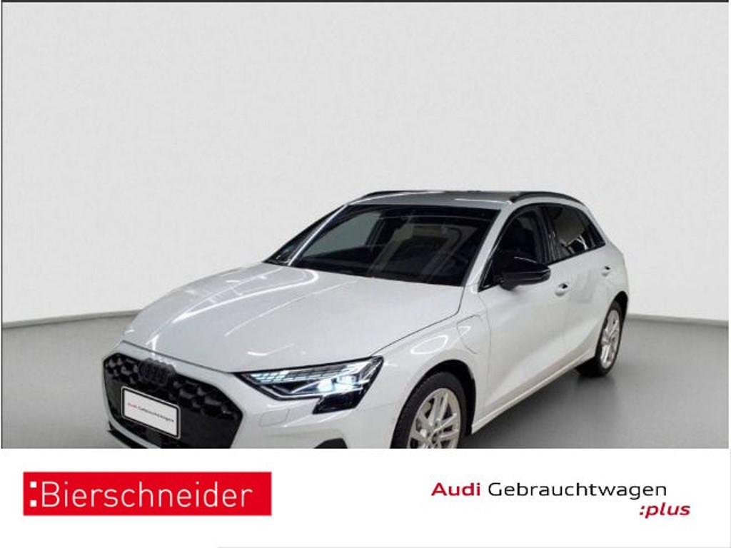 Audi A3 2025 Hybride Benzine