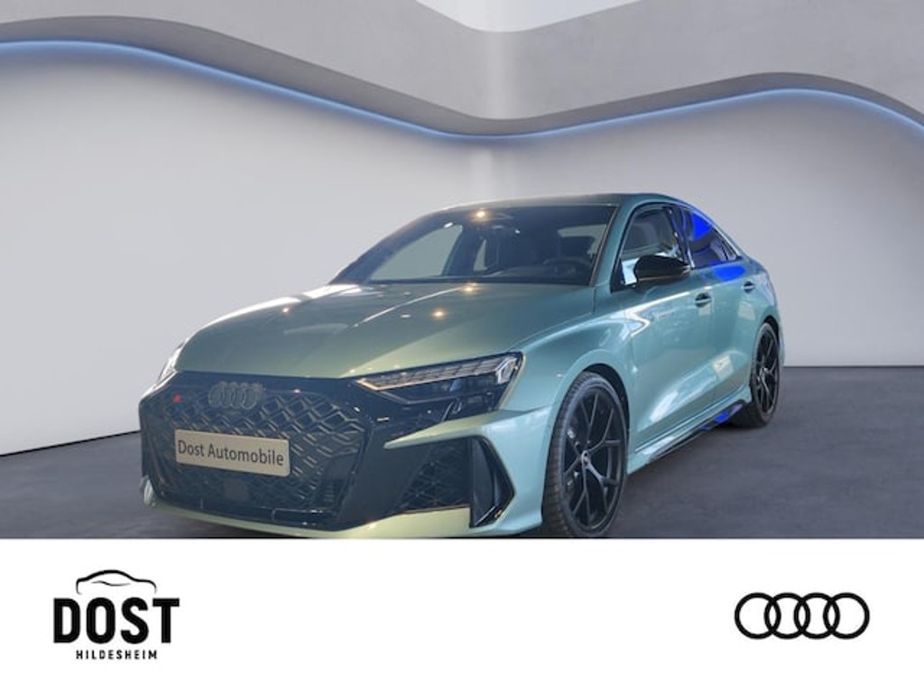 Audi RS3 2026 Benzine