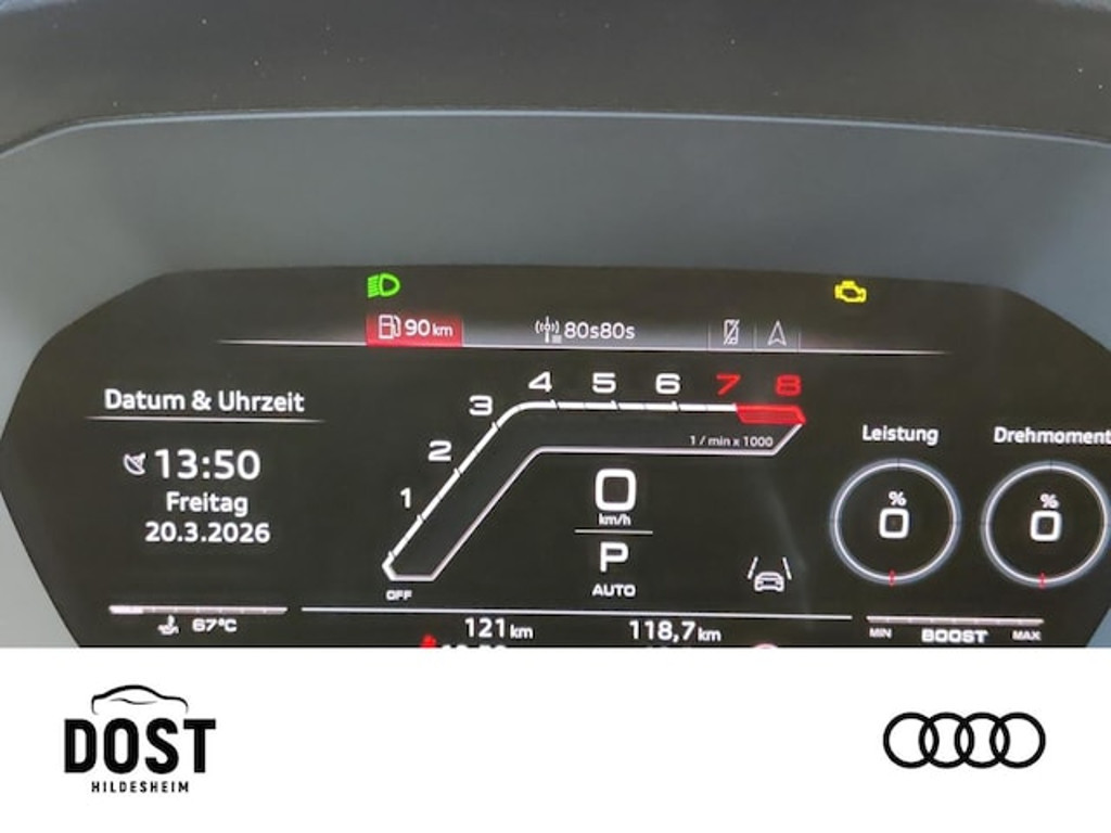 Audi RS3