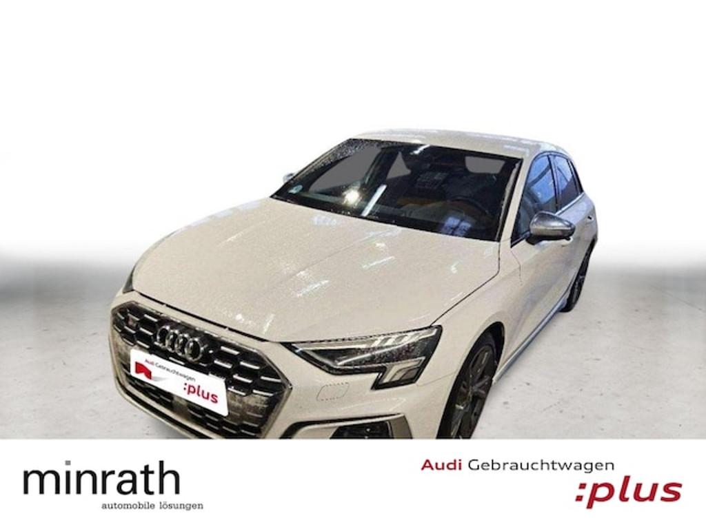 Audi S3 2023 Benzine