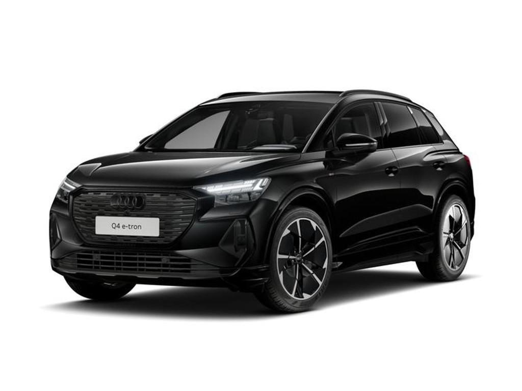 Audi Q4 e-tron 2026 Elektrisch