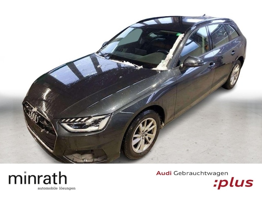 Audi A4 2021 Benzine