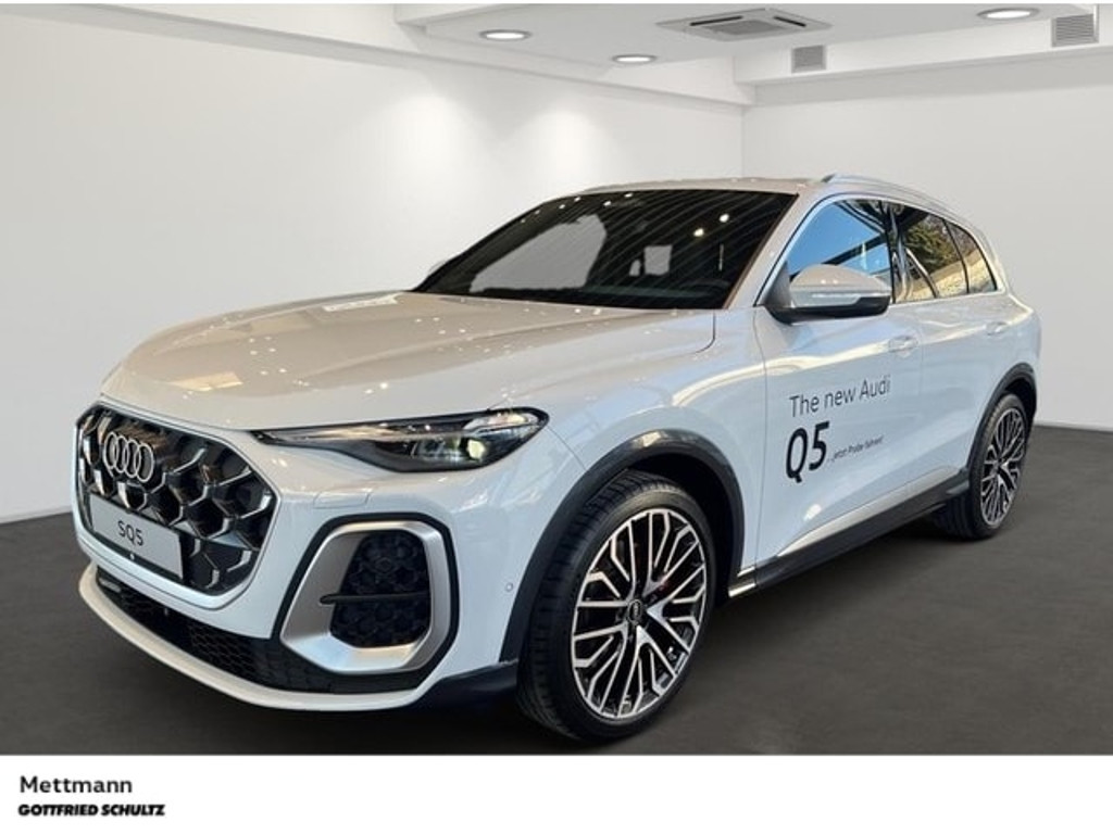Audi SQ5 2025 Benzine