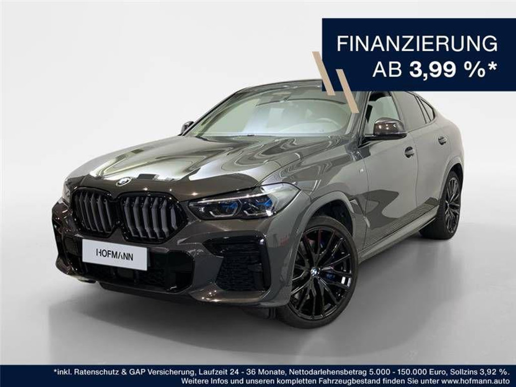 BMW X6 2022 Benzine