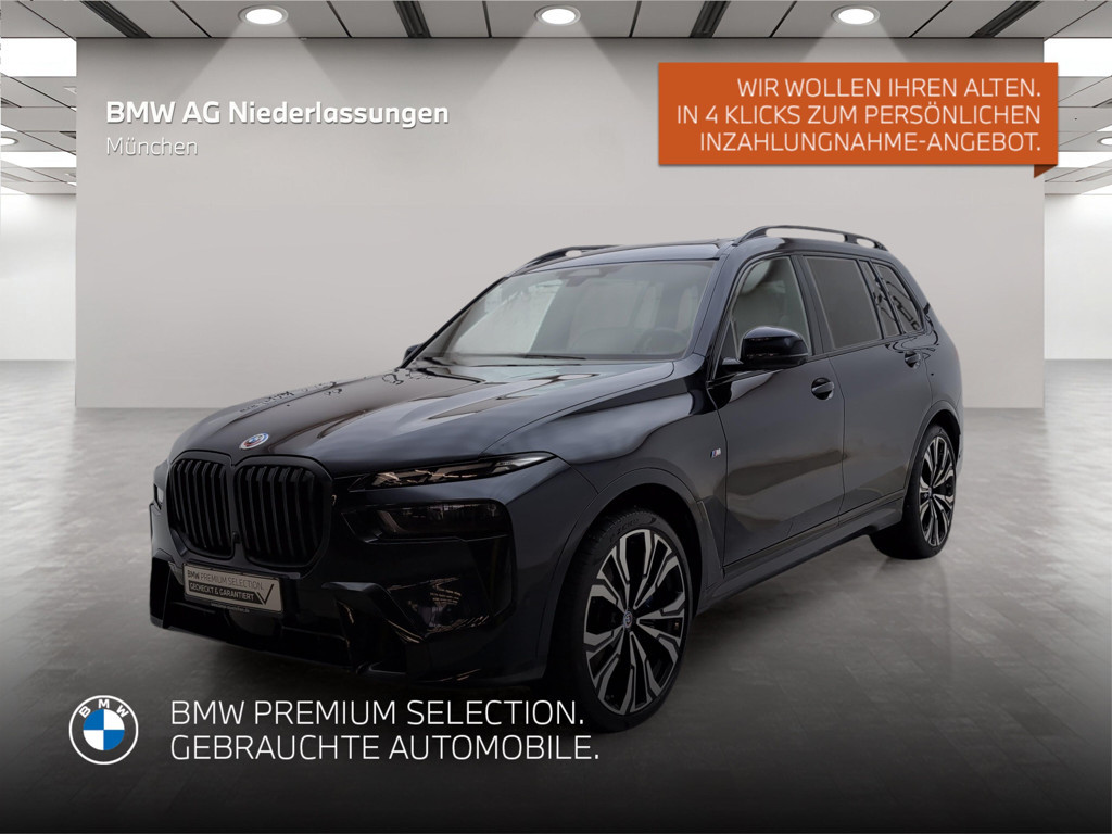 BMW X7 2022 Diesel