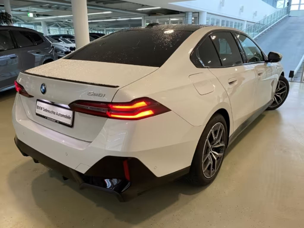 BMW 5 Serie
