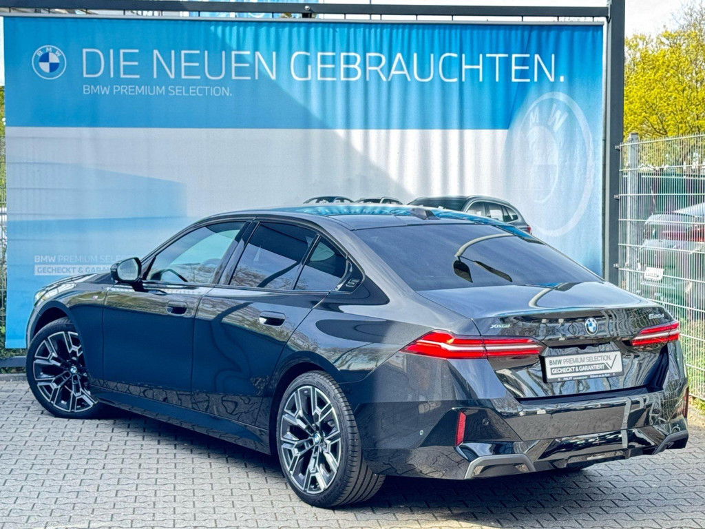 BMW 5 Serie