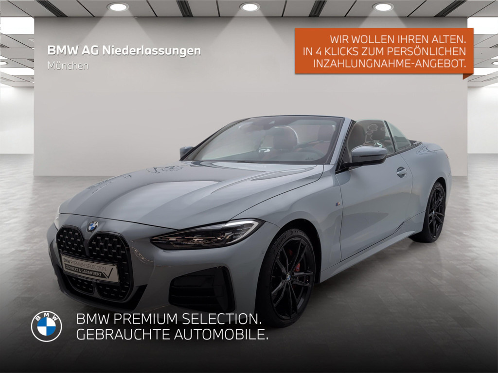 BMW M440 2022 Benzine