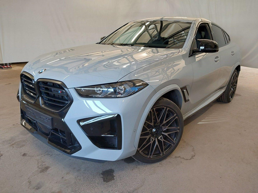 BMW X6 2025 Benzine