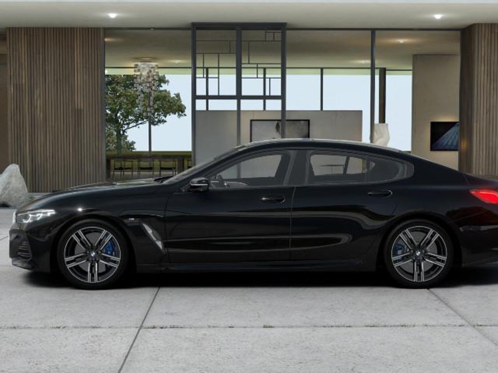 BMW 8 Serie