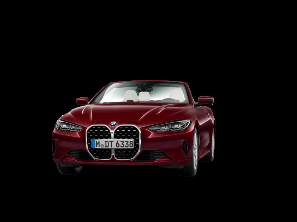 BMW 4 Serie 2023 Benzine
