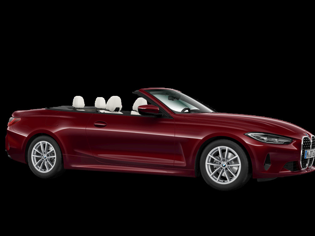BMW 4 Serie
