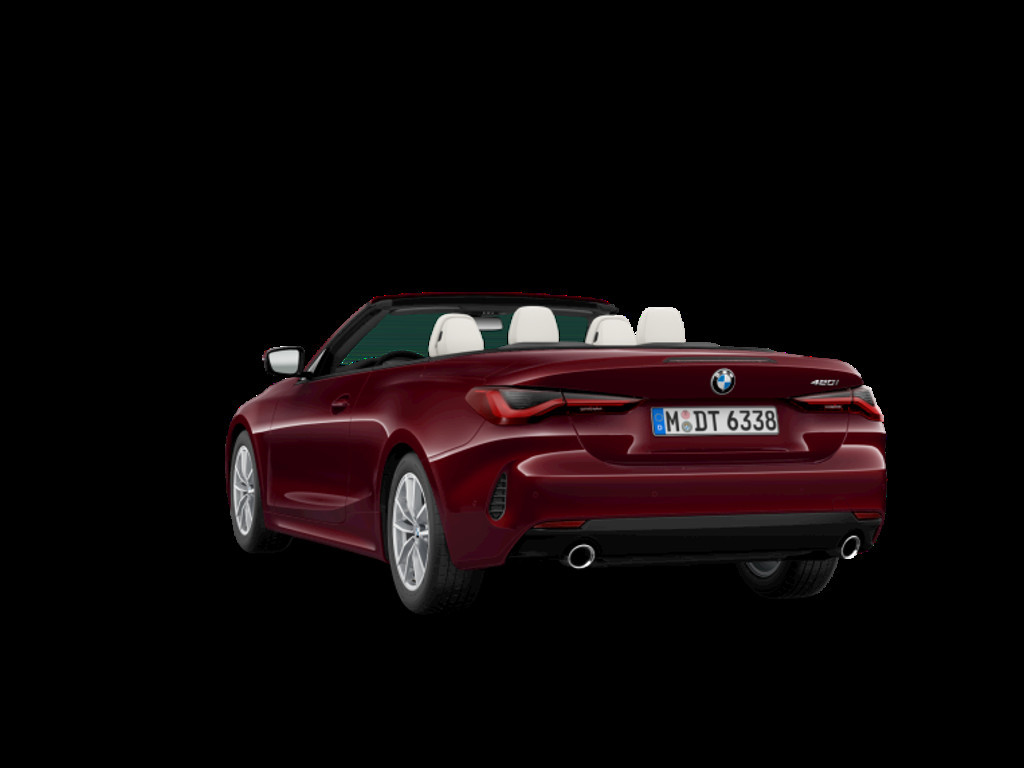 BMW 4 Serie