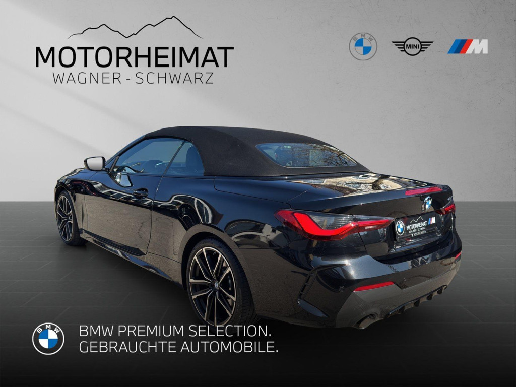 BMW 4 Serie