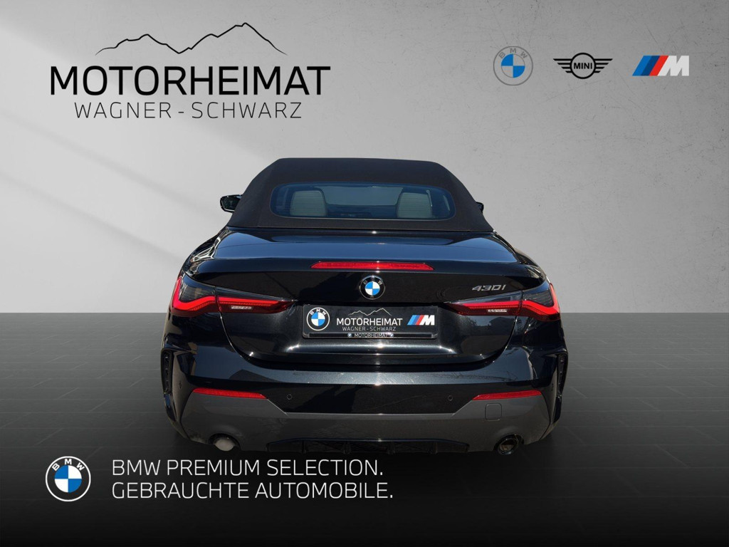 BMW 4 Serie