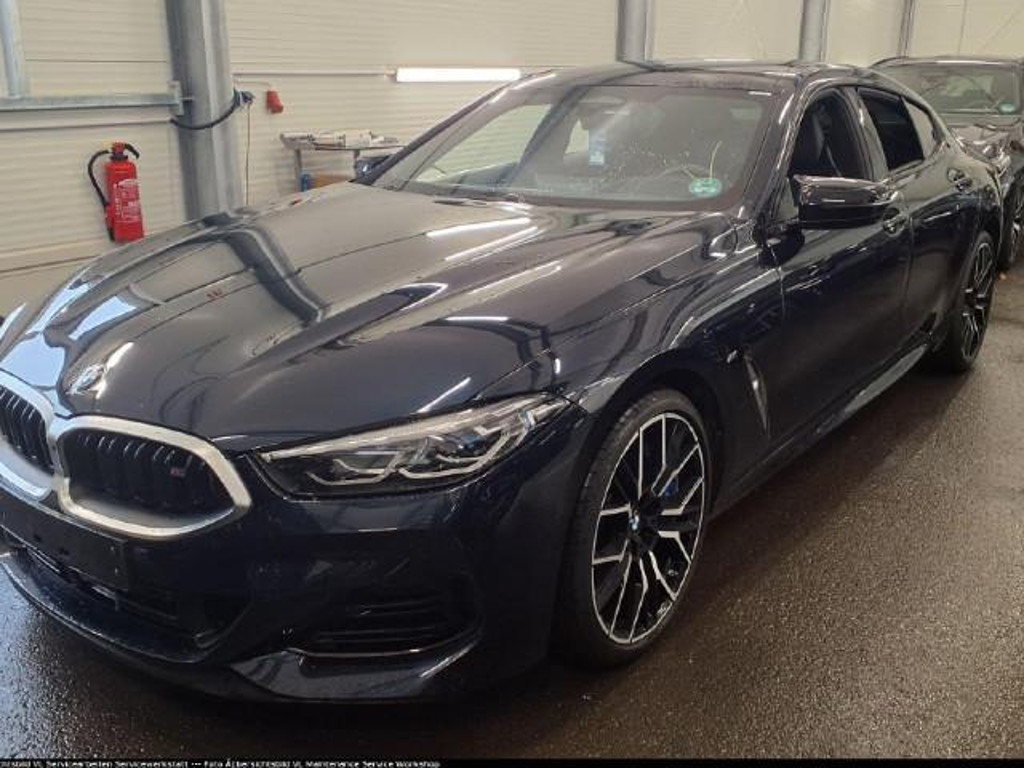 BMW M850 2025 Benzine