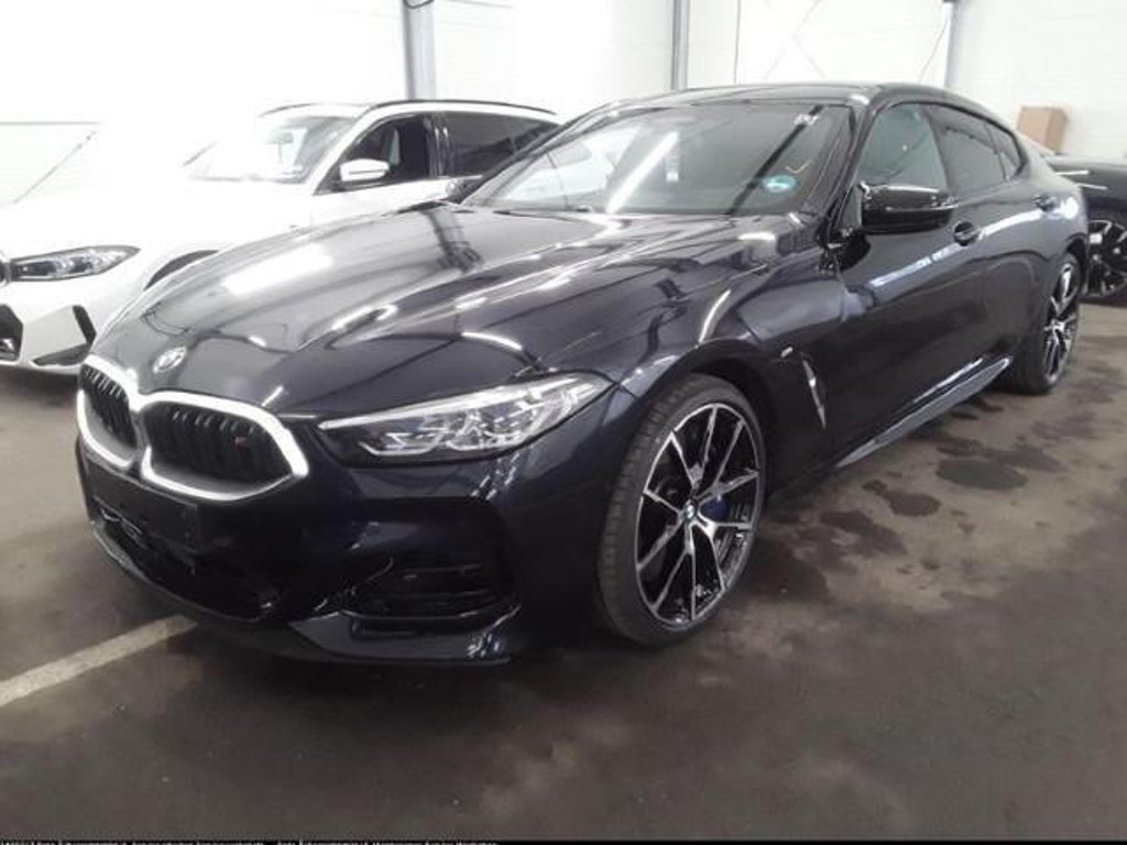 BMW M850 2025 Benzine